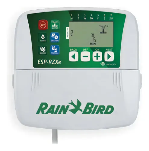 Controlador de riego Rainbird WiFi multizona
