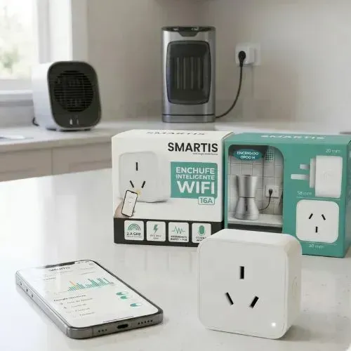 Enchufe Smartis 16A