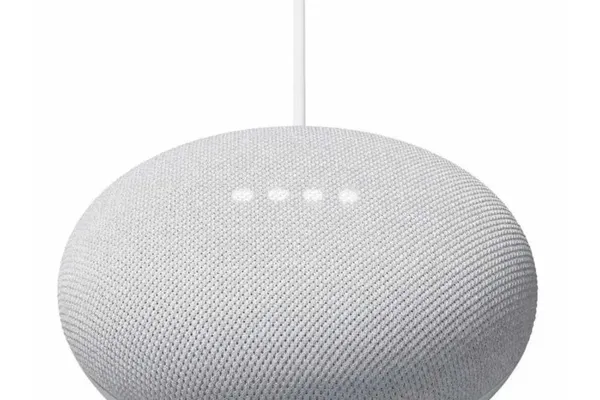 Google Nest Mini - Altavoz inteligente con Google Assistant