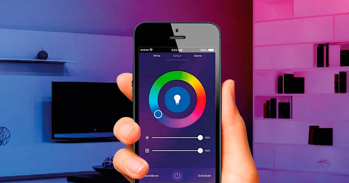 Iluminación Inteligente: Guía para Principiantes