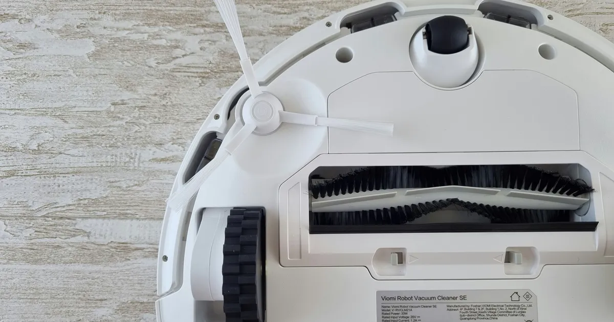 Problemas Comunes del Robot Aspiradora