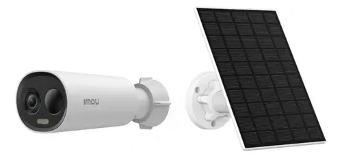 Imou Cell 3C + Panel Solar