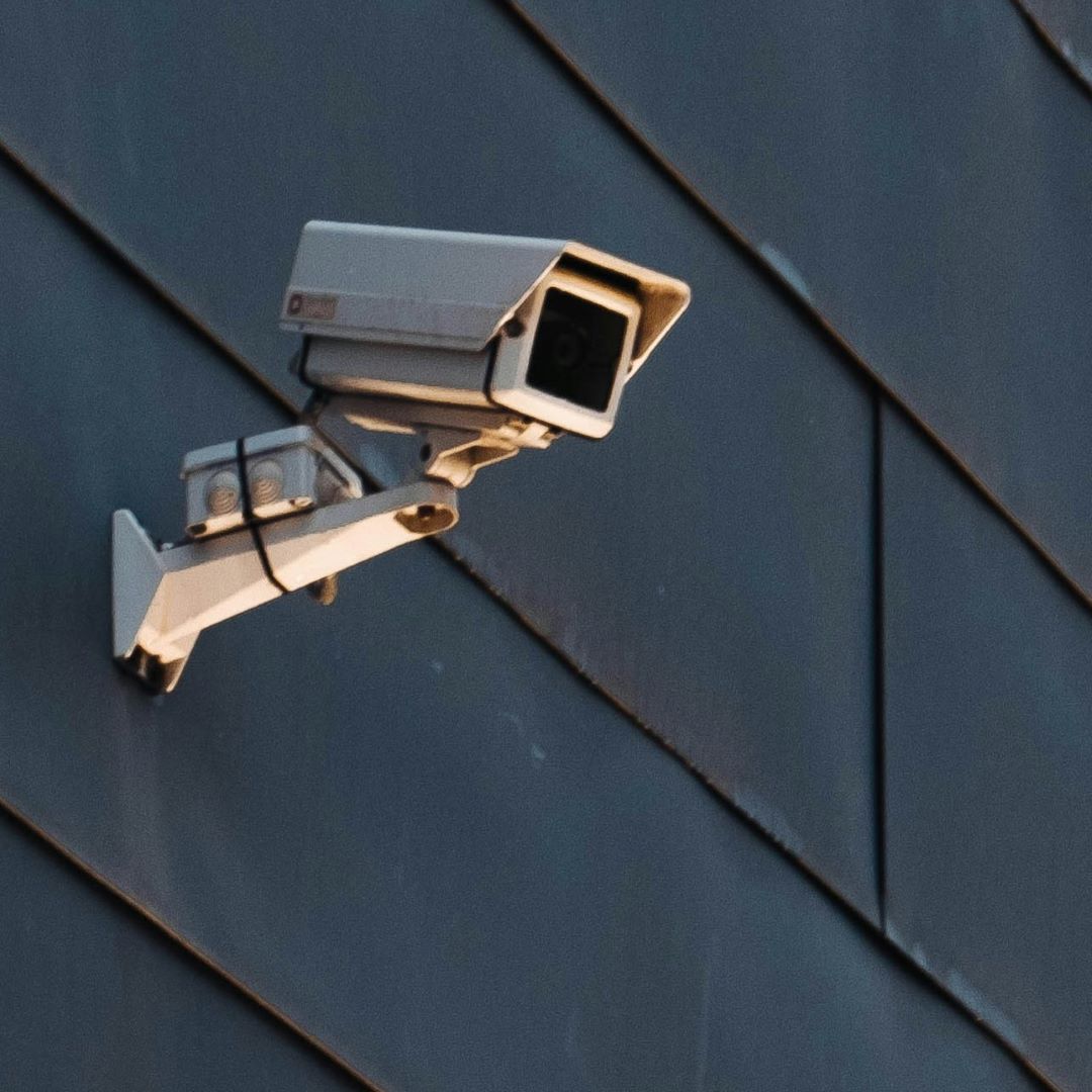 ¿Son legales las cámaras en edificios?