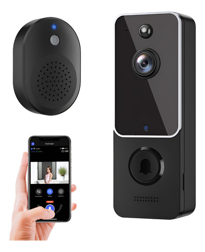 Gadnic Ring Video Timbre