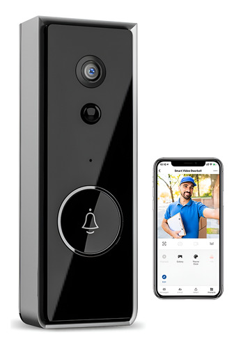 Tuya Smart Videoportero WiFi 1080p